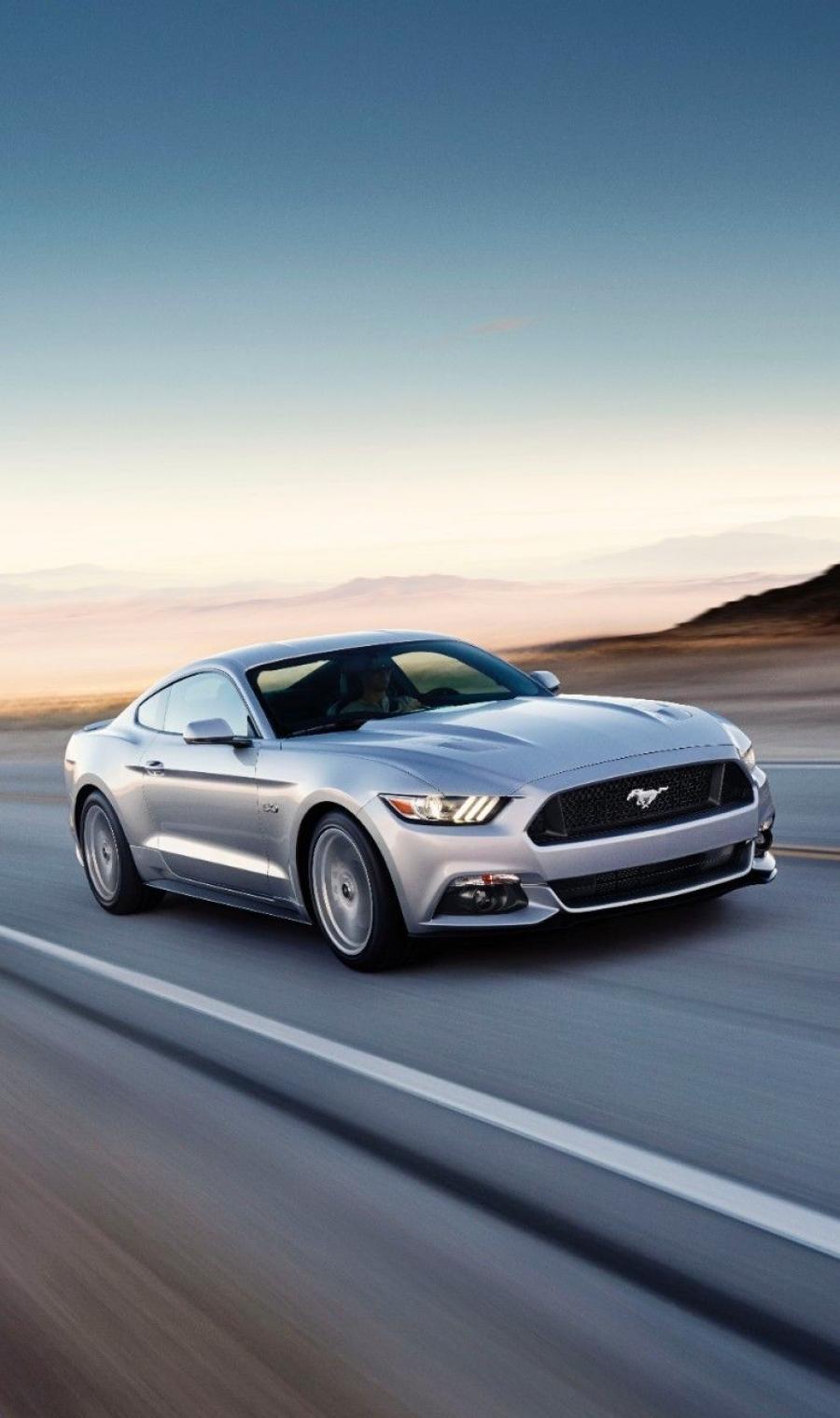  Ford Mustang GT 2015 года  (фото 40 из 93)